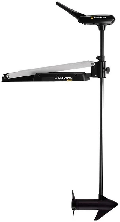 Minn Kota Edge Freshwater Bow-Mount Trolling Motor with Tiller Control