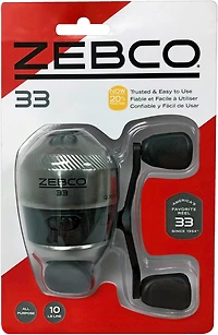 Zebco 33 Spincast Reel