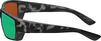 Costa OCEARCH Tuna Alley Polarized Glass Mirrored Sunglasses