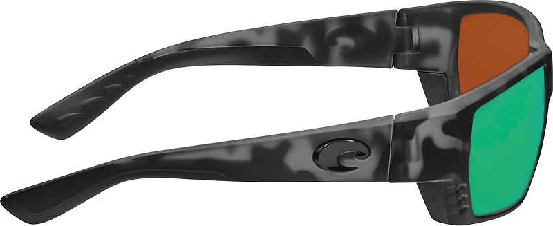 Costa OCEARCH Tuna Alley Polarized Glass Mirrored Sunglasses