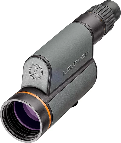 Leupold Gold Ring 12 - 40 x 60 Spotting Scope with Impact Reticle