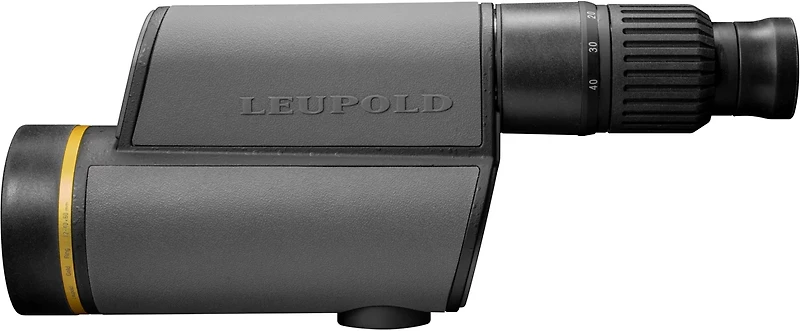 Leupold Gold Ring 12 - 40 x 60 Spotting Scope with Impact Reticle