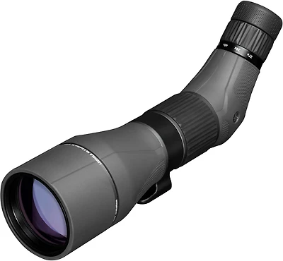Leupold SX-5 Santiam HD 27 - 55 x 80 Angled Spotting Scope