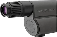 Leupold Gold Ring 12 - 40 x 60 Spotting Scope with Impact Reticle