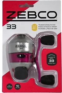 Zebco 33 Lady Spincast Reel