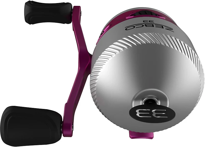 Zebco 33 Lady Spincast Reel