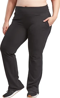 BCG Women's Plus Cotton Wicking Pants
