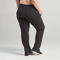 BCG Women's Plus Cotton Wicking Pants