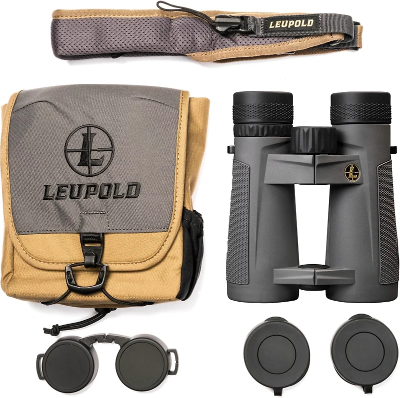 Leupold BX-5 Santiam HD 8 x 42 Binoculars