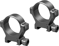 Leupold BackCountry Cross-Slot 35 mm High Ring Set