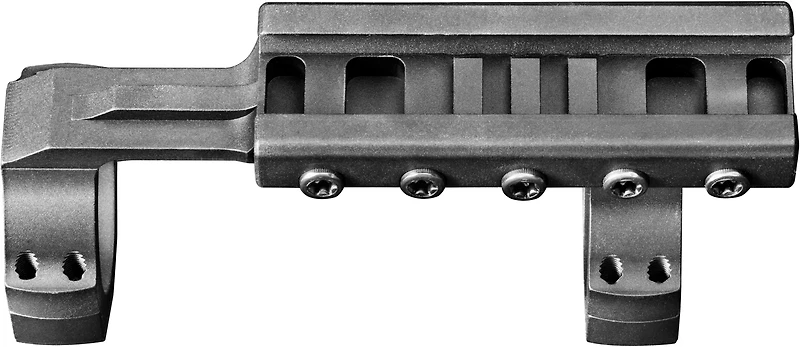 Leupold Mark AR Integral Mounting System 1-Piece Base and Ring Combo