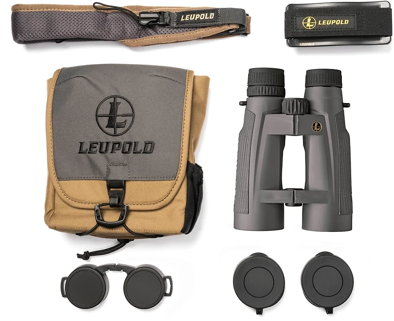 Leupold BX-5 Santiam HD 15 x 56 Binoculars