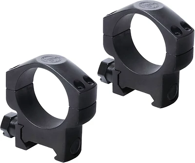 Leupold 120180 Mark 4 High 2-Piece Ring Set