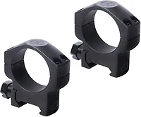 Leupold 120180 Mark 4 High 2-Piece Ring Set