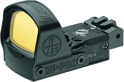Leupold 120058 DeltaPoint Pro Rear Iron Sight