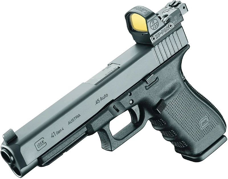 Leupold 120058 DeltaPoint Pro Rear Iron Sight