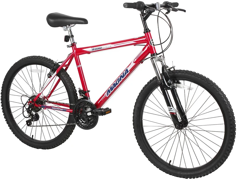 Magna Boys' Echo Ridge 24-inch 18-Speed Mountain Bike