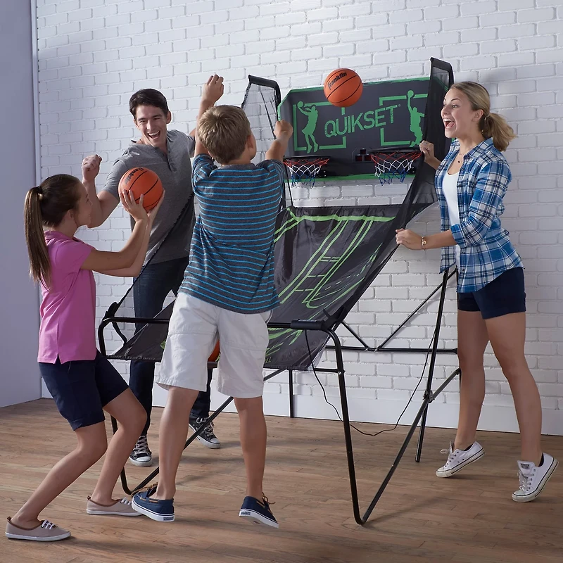 Franklin Quikset Basketball Rebound Pro Set