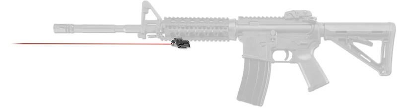 Crimson Trace CMR-201 Rail Master Universal Red Laser Sight