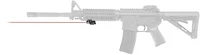 Crimson Trace CMR-201 Rail Master Universal Red Laser Sight
