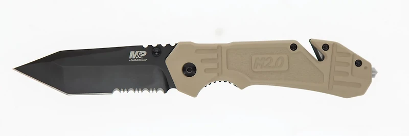 Smith & Wesson M&P Assisted Opening Clip Fold Knife