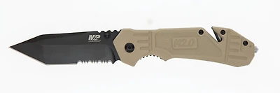 Smith & Wesson M&P Assisted Opening Clip Fold Knife
