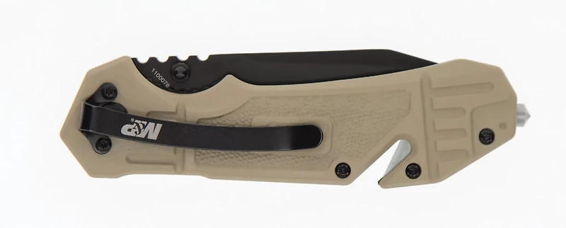 Smith & Wesson M&P Assisted Opening Clip Fold Knife