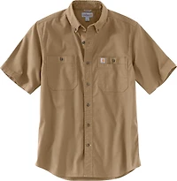 Carhartt Men's Rugged Flex Rigby Work Shirt