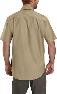 Carhartt Men's Rugged Flex Rigby Work Shirt