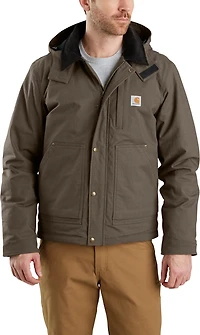Carhartt Men's Full Swing Steel Work Jacket