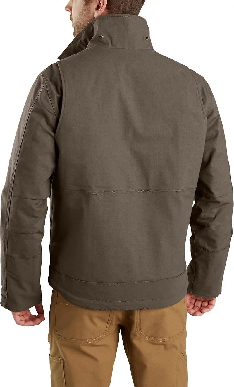 Carhartt Men's Full Swing Steel Work Jacket