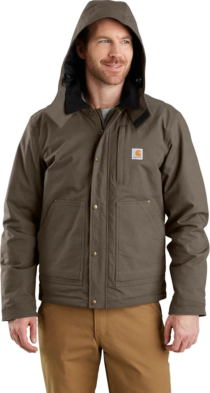 Carhartt Men's Full Swing Steel Work Jacket