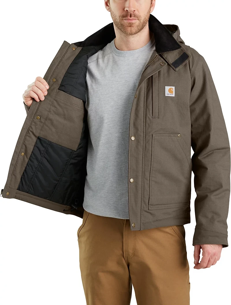 Carhartt Men's Full Swing Steel Work Jacket
