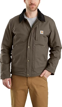Carhartt Men's Full Swing Steel Work Jacket