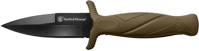 Smith & Wesson FDE Boot Knife