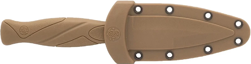 Smith & Wesson FDE Boot Knife