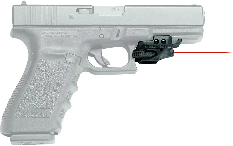 Crimson Trace CMR-201 Rail Master Universal Red Laser Sight