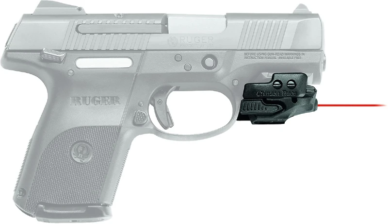 Crimson Trace CMR-201 Rail Master Universal Red Laser Sight