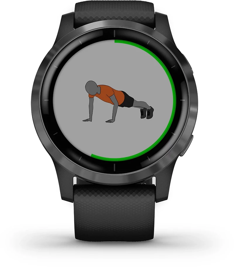 Garmin Vivoactive 4 GPS Smartwatch