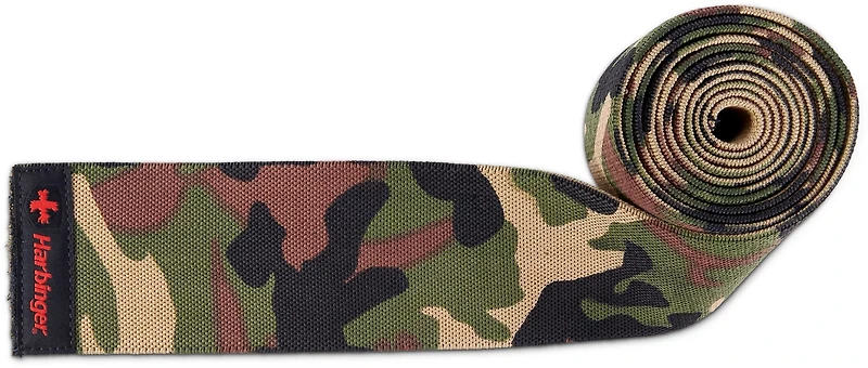 Harbinger Adults' Red Line Knee Wraps