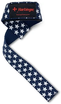 Harbinger Padded Cotton Lifting Straps