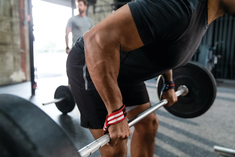 Harbinger Adults' Red Line Wrist Wraps