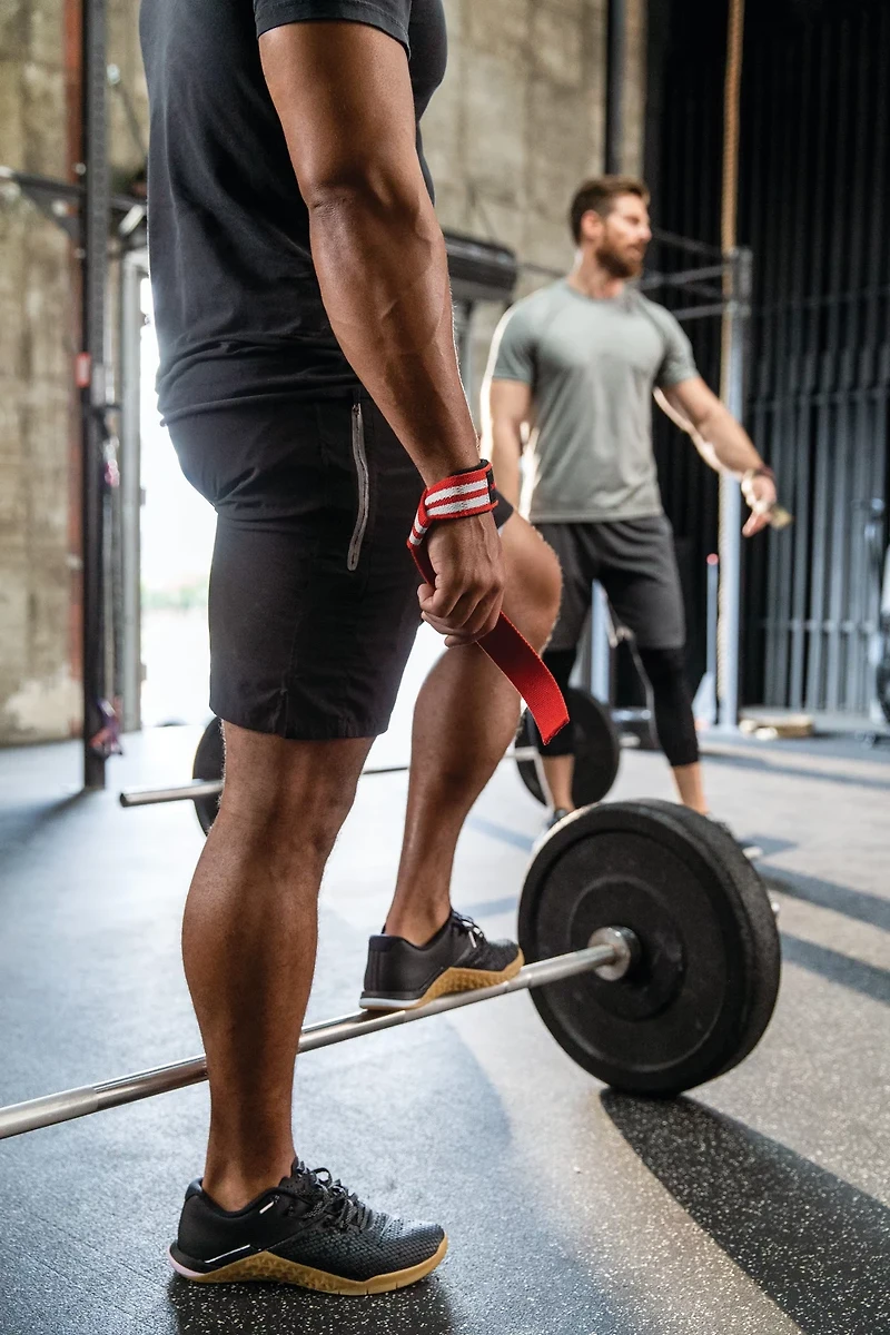 Harbinger Adults' Red Line Wrist Wraps