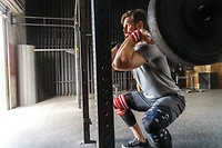 Harbinger Adults' Red Line Wrist Wraps