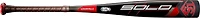 Louisville Slugger Adults' 2020 Solo Senior League Alloy Baseball Bat (-10)