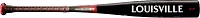 Louisville Slugger Adults' 2020 Solo Senior League Alloy Baseball Bat (-10)