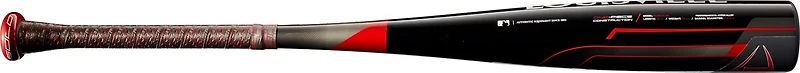 Louisville Slugger Adults' 2020 Solo Senior League Alloy Baseball Bat (-10)