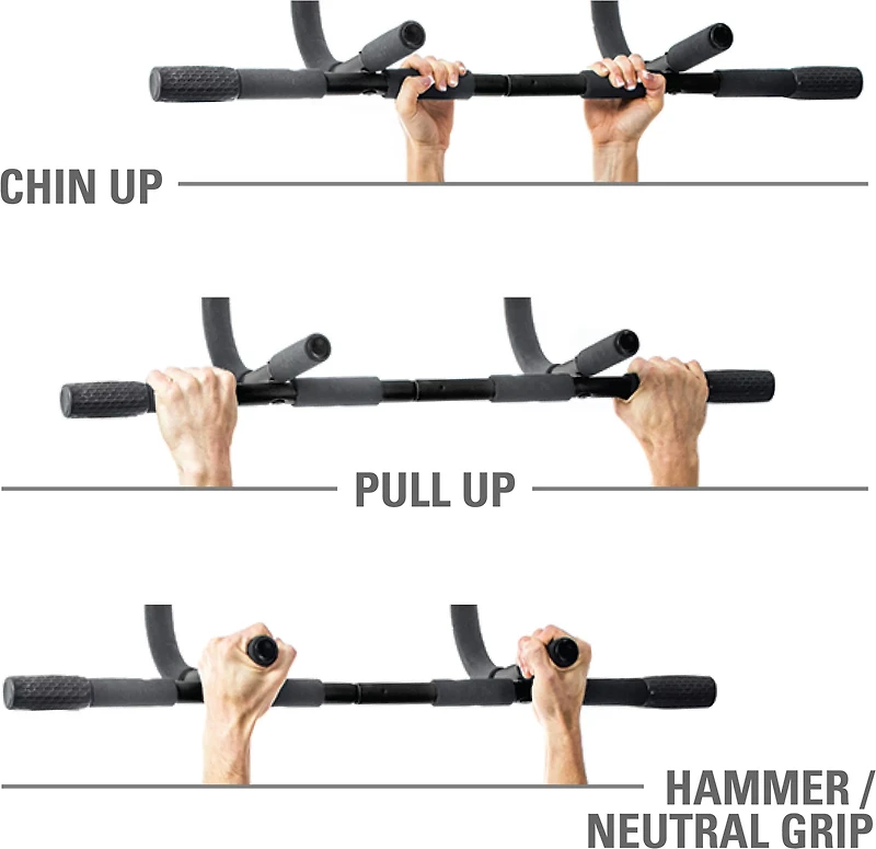 Harbinger Multi-Gym Sport Pull-Up Bar