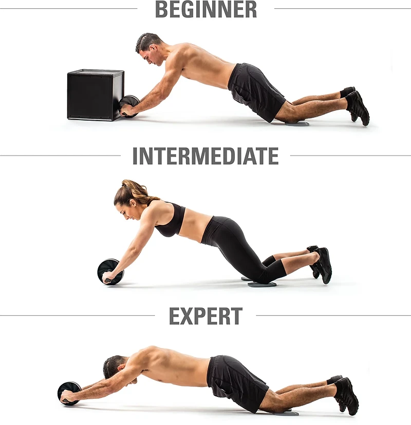 Harbinger AB Carver Sport Ab Wheel