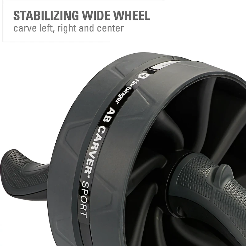 Harbinger AB Carver Sport Ab Wheel